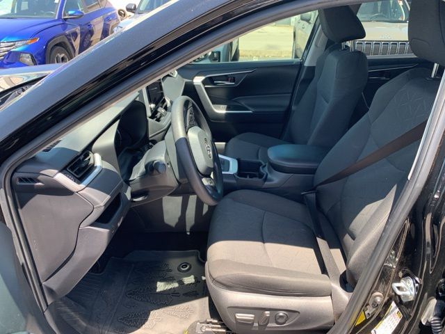 2024 Toyota RAV4 Hybrid photo 10