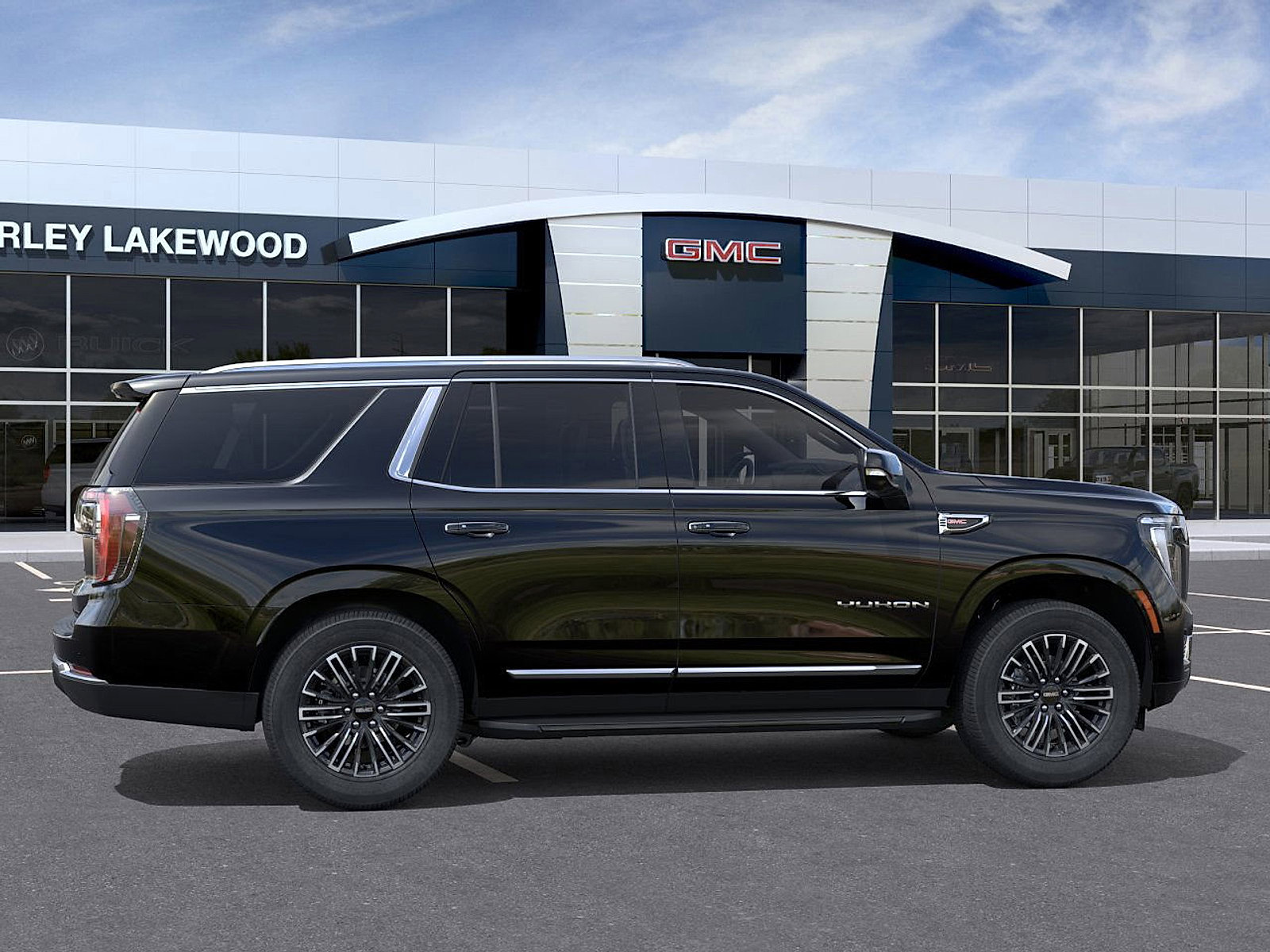 2026 Gmc Yukon photo 4