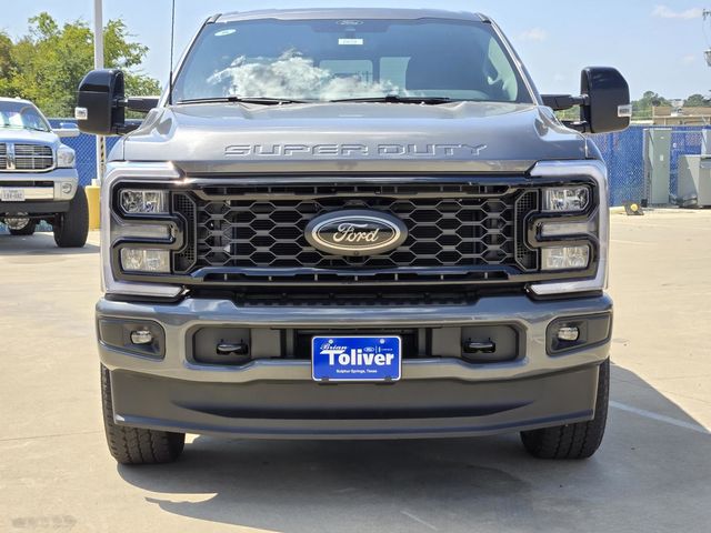 2026 Ford F-250 Lariat photo 3