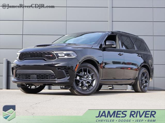 2026 Dodge Durango GT HEMI Plus V8's photo