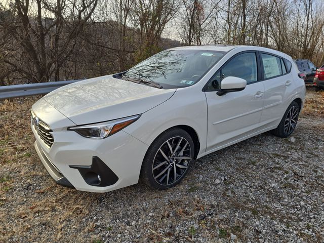 2026 Subaru Impreza Sport's photo