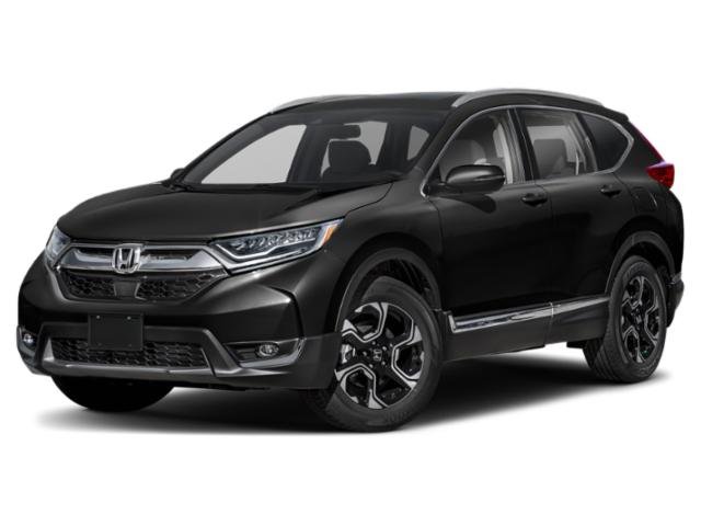 2019 Honda CR-V Touring's photo