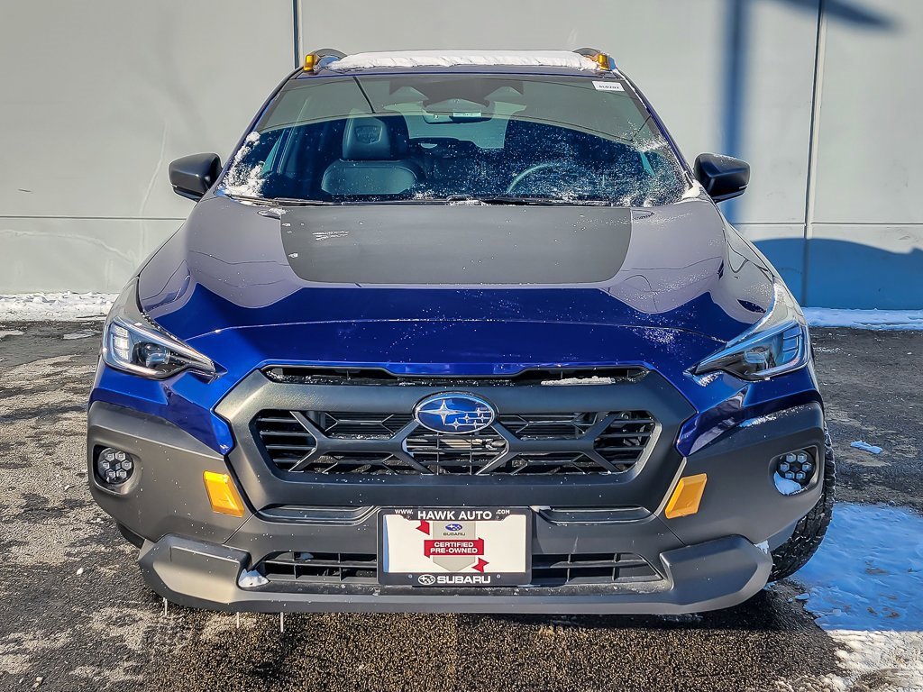 2025 SUBARU CROSSTREK - Image 4