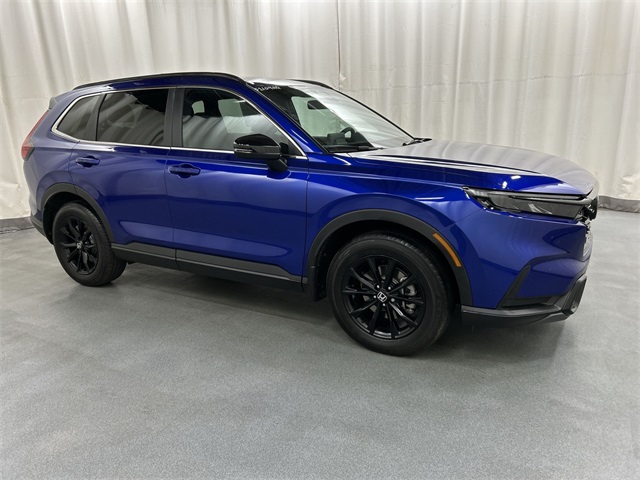 2025 Honda CR-V Sport's photo