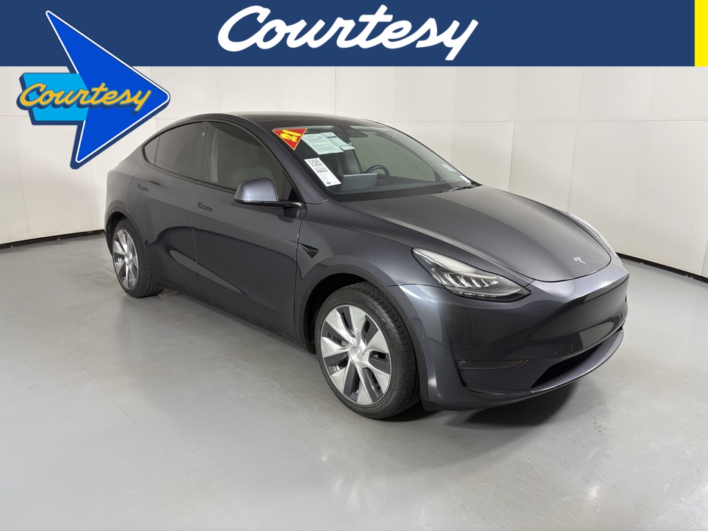 2021 Tesla Model Y Standard Range's photo