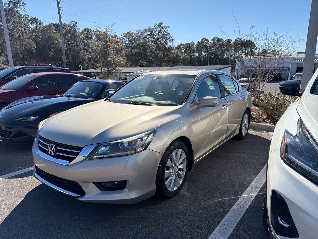 2015 Honda Accord EX-L