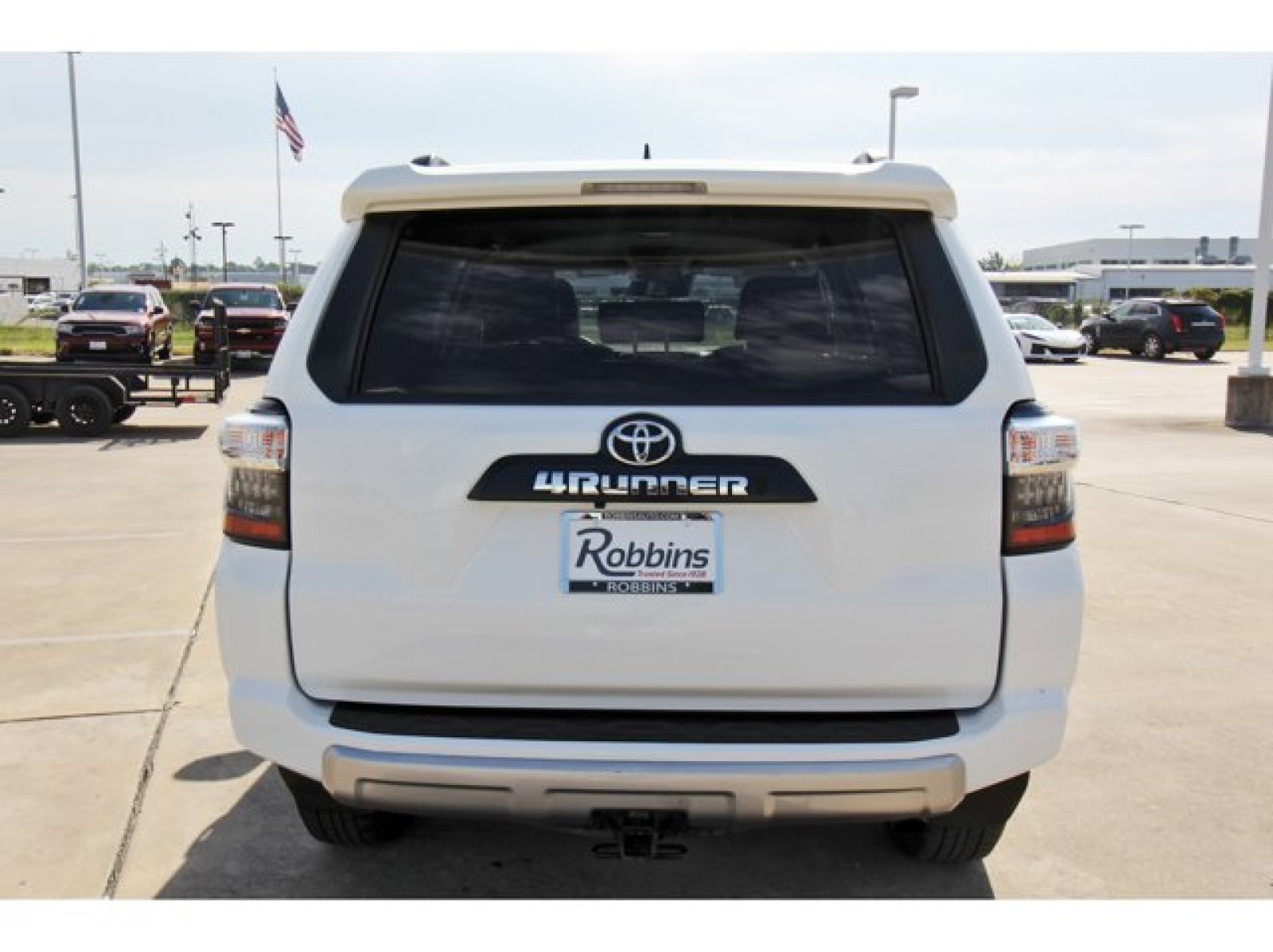 2024 Toyota 4Runner TRD Off Road Premium - 4