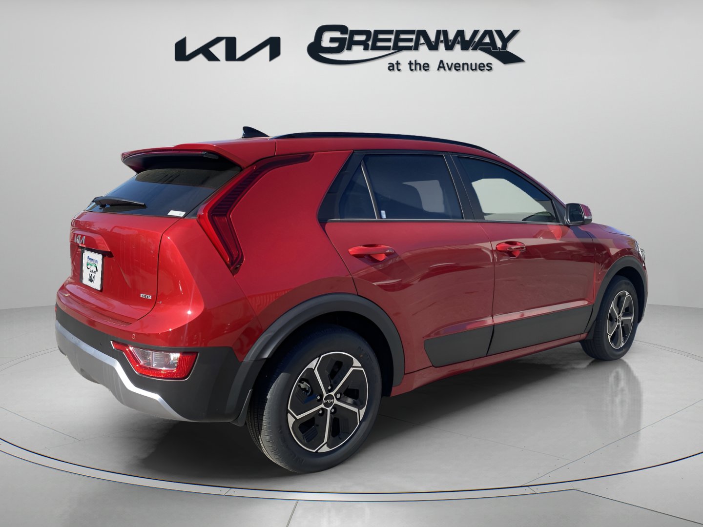 2025 Kia Niro EX photo 4