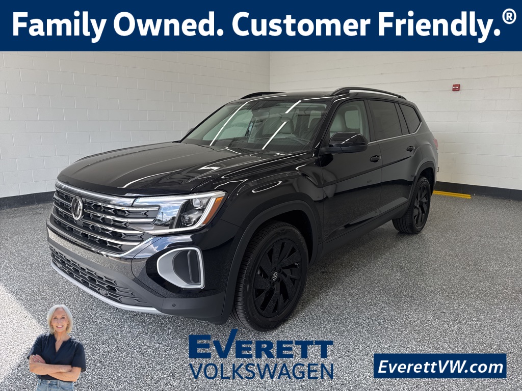 2026 Volkswagen Atlas SE w/Tech's photo