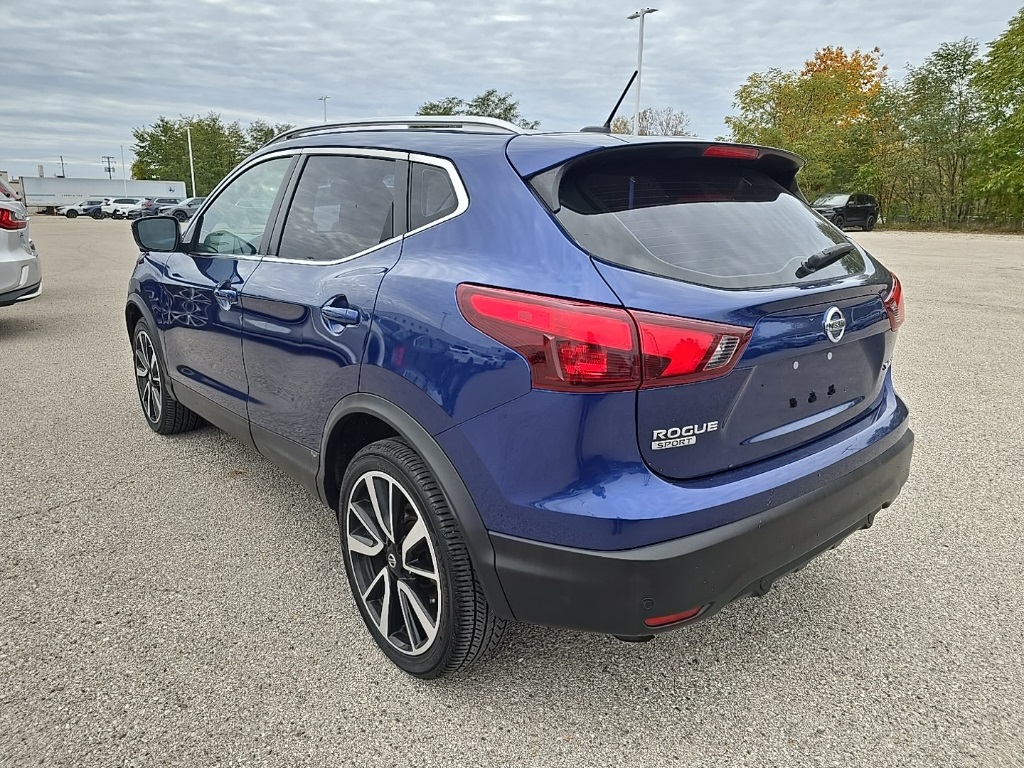 2019 Nissan Rogue Sport SL photo 4