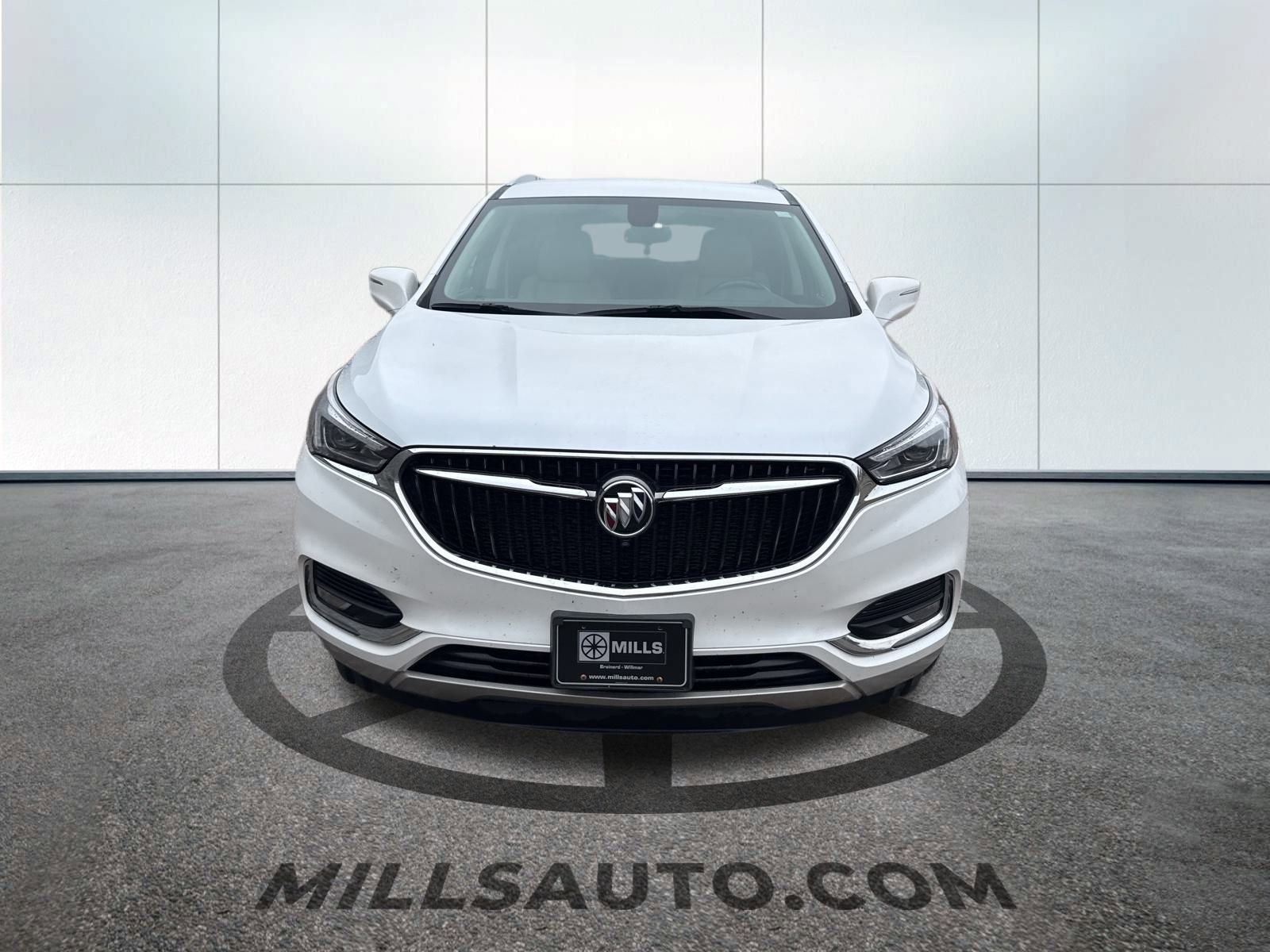 Used 2020 Buick Enclave Essence with VIN 5GAERBKW0LJ190049 for sale in Baxter, Minnesota