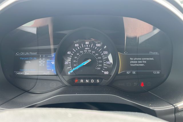 2019 Ford Edge SEL photo 9