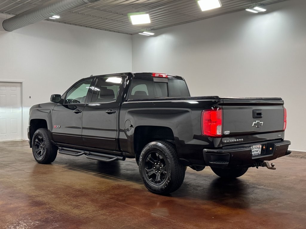 2018 Chevrolet Silverado 1500 LTZ photo 3