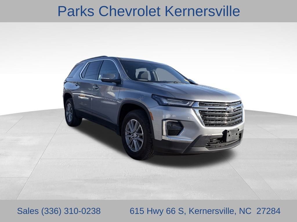 2023 Chevrolet Traverse 1LT's photo