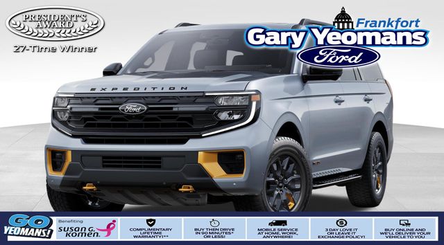 2025 Ford Expedition Tremor's photo