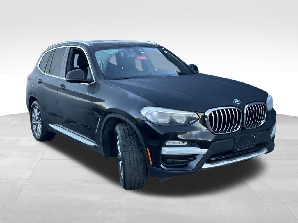 2019 Bmw X3 sDrive30i photo 2