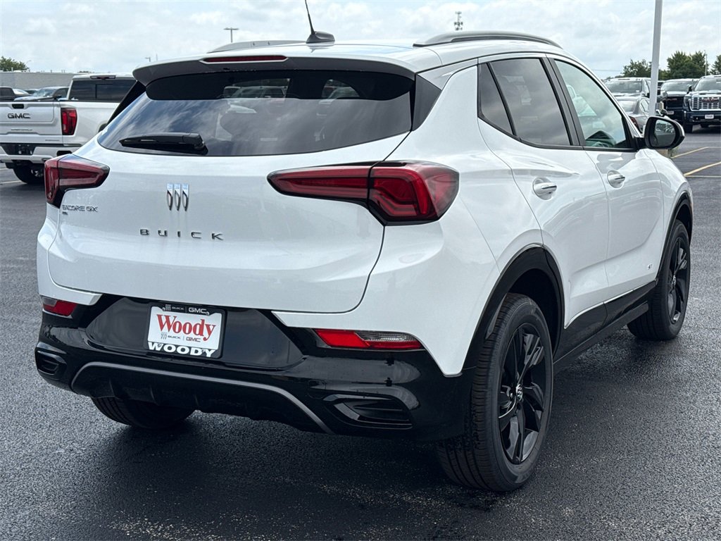 2026 BUICK ENCORE GX - Image 7