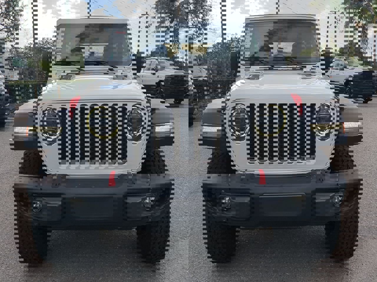 2019 Jeep Wrangler Unlimited Rubicon photo 3