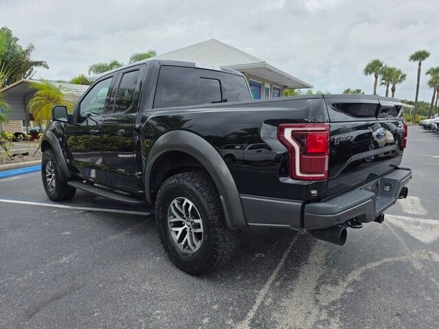 2017 Ford F-150 Raptor photo 4