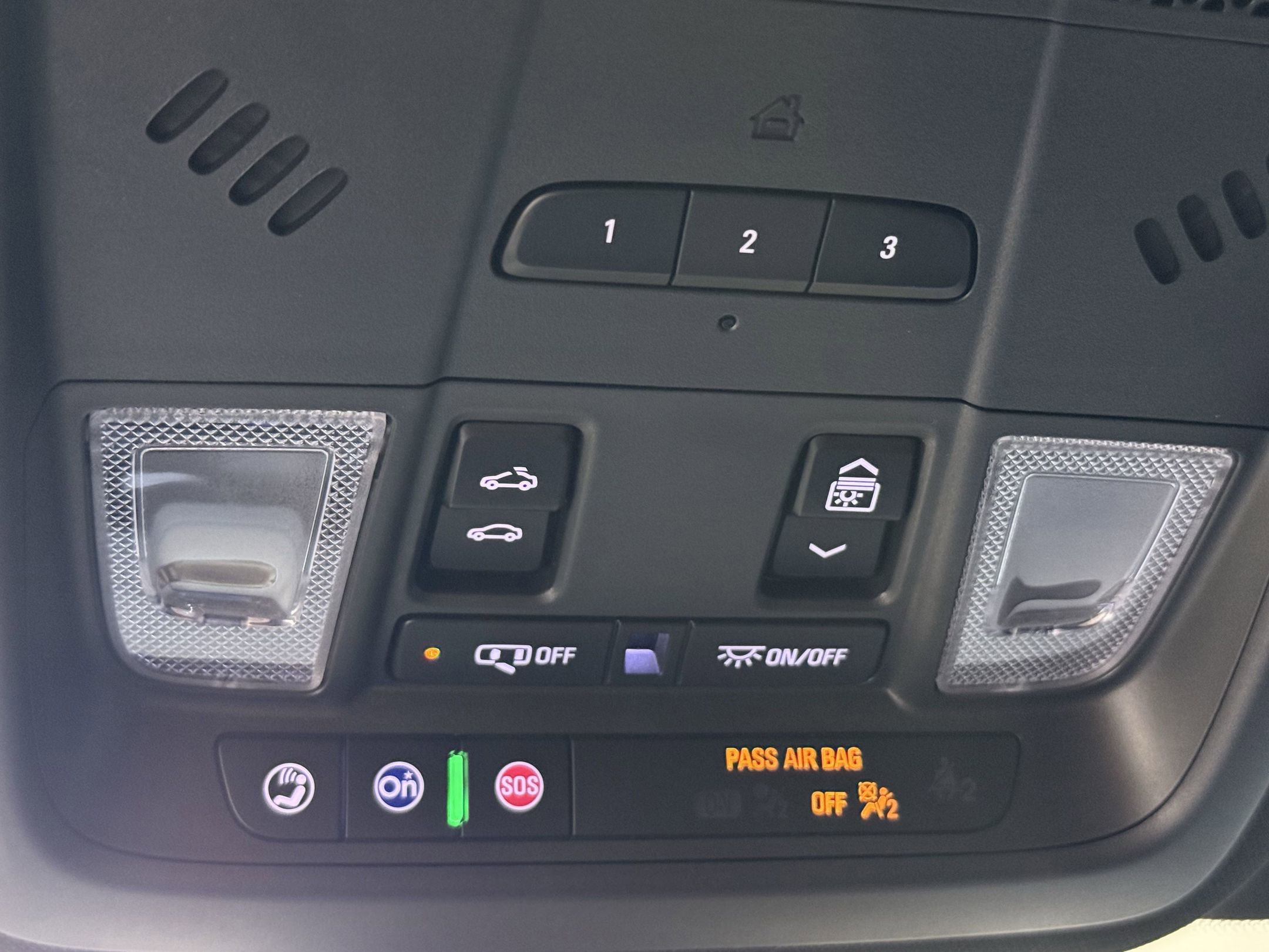 2025 Cadillac XT5 Premium Luxury photo 34