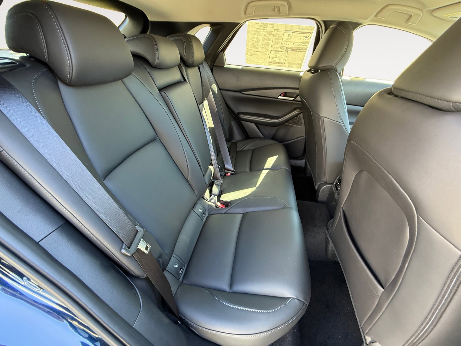 2025 Mazda CX-30 2.5 Select Sport photo 18
