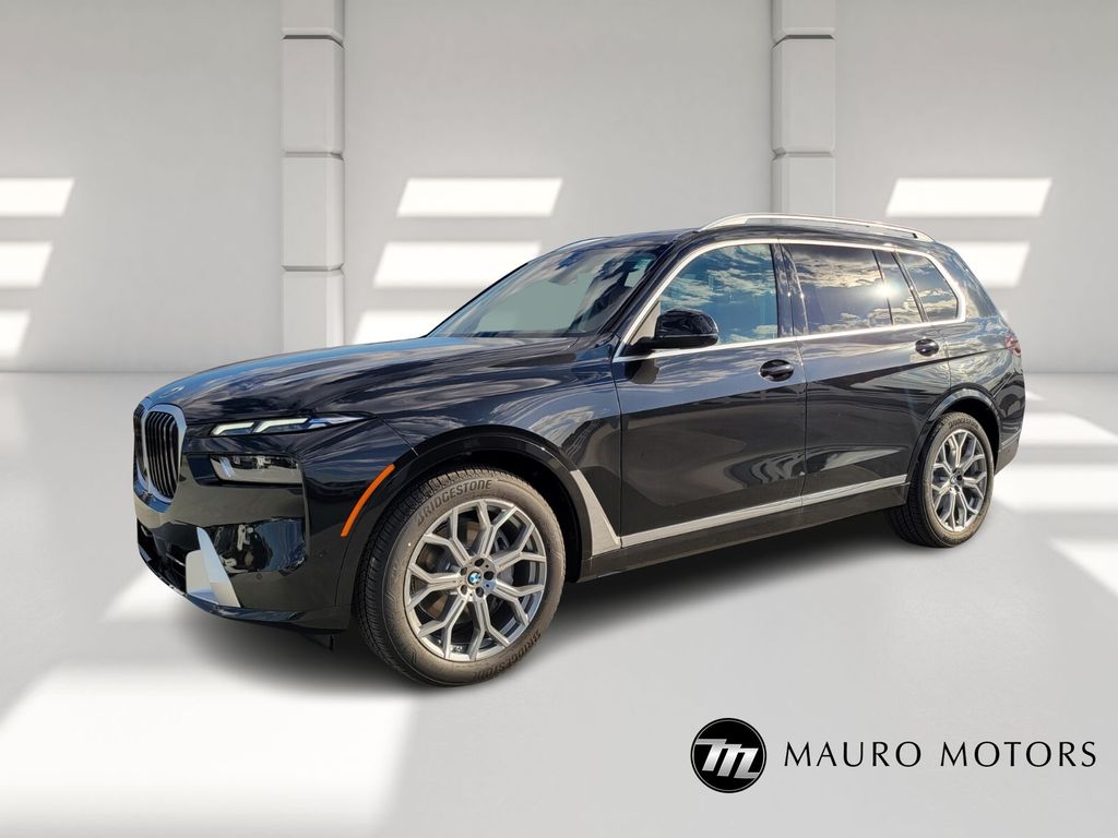2026 Bmw X7 xDrive40i photo 7