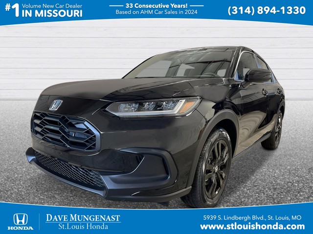 2026 Honda HR-V Sport's photo