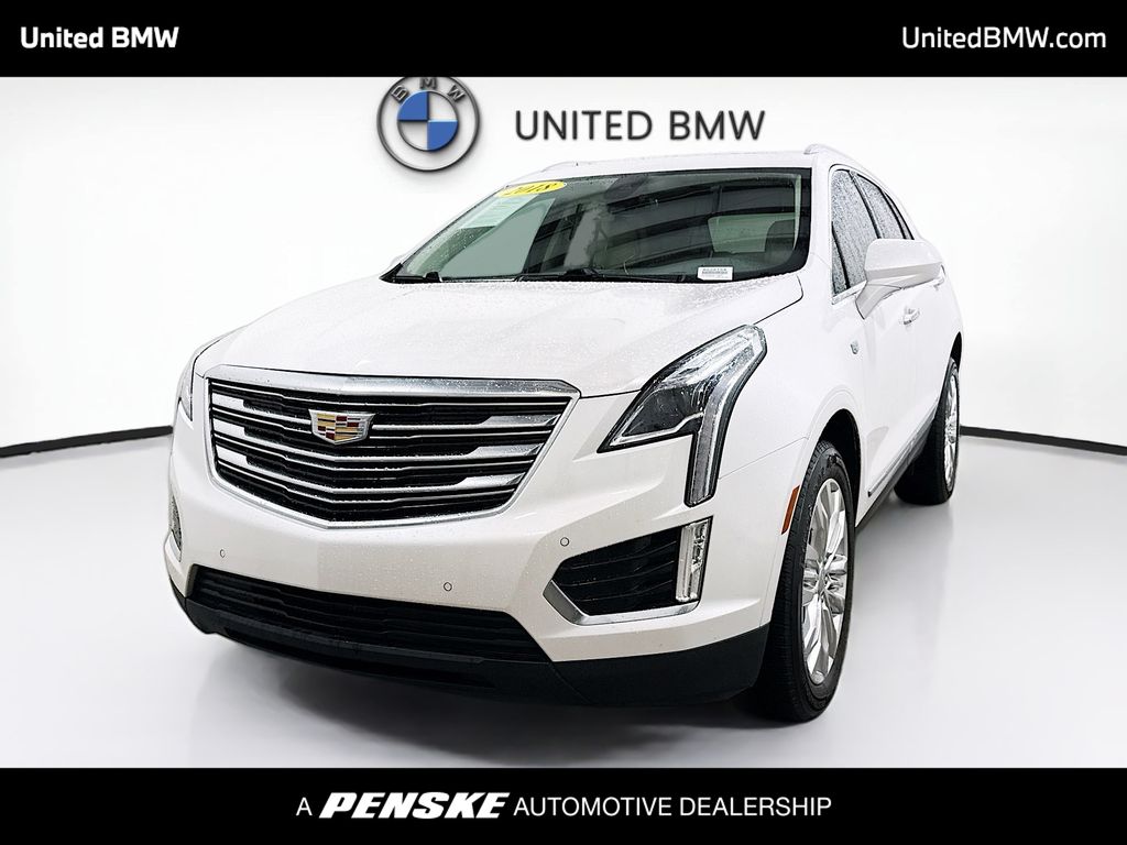 2018 Cadillac XT5 Premium Luxury's photo