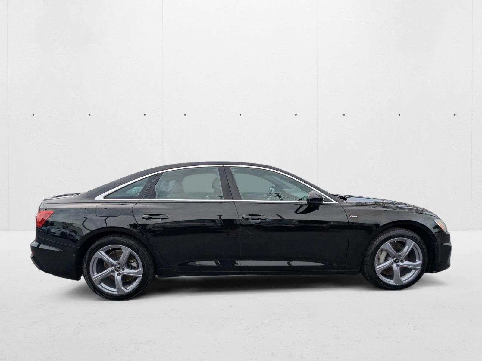2024 Audi A6 Premium Plus TFSI Quattro photo 3