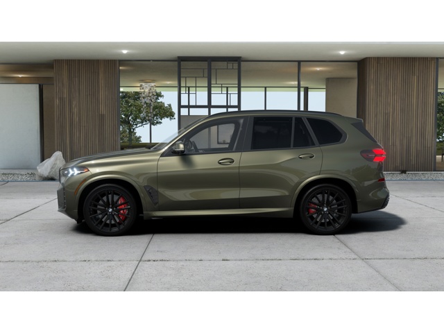 2026 Bmw X5 M60i photo 3