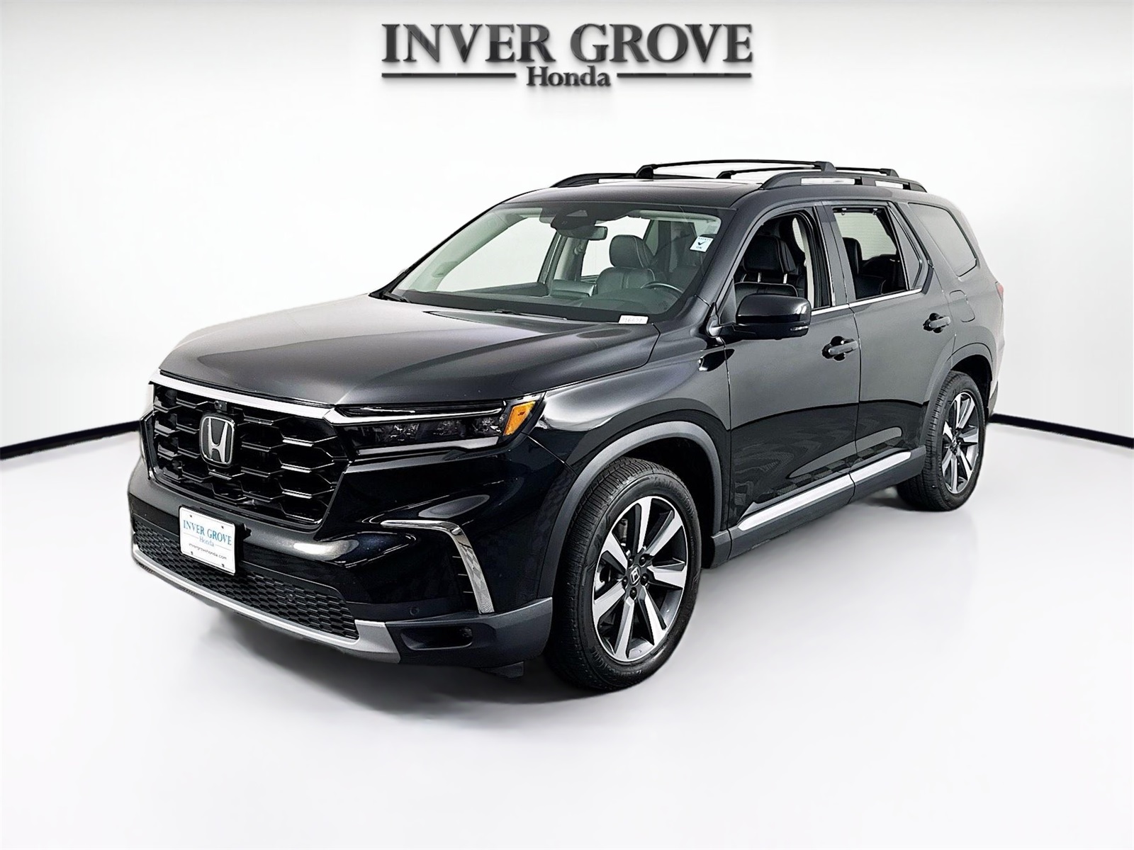 2023 Honda Pilot Elite's photo