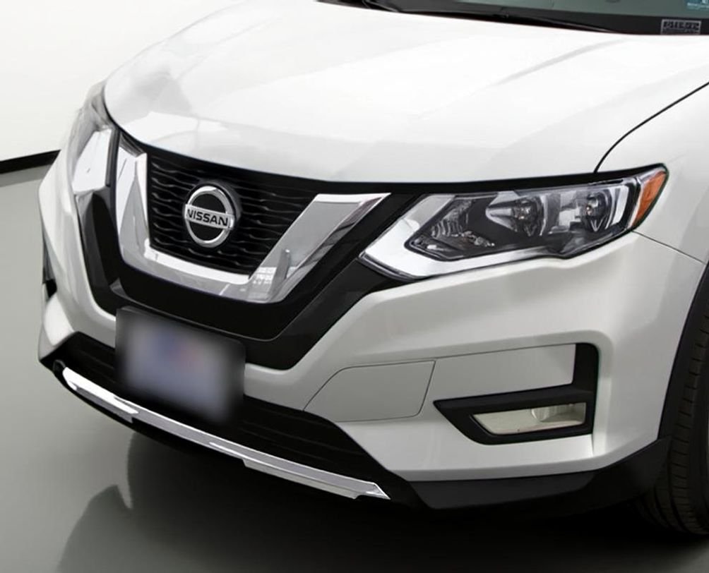 2020 Nissan Rogue SV photo 3