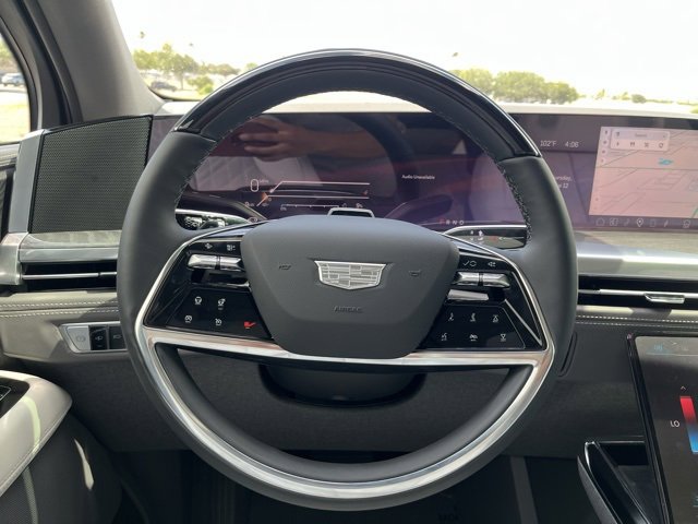2025 Cadillac Escalade IQ photo 13