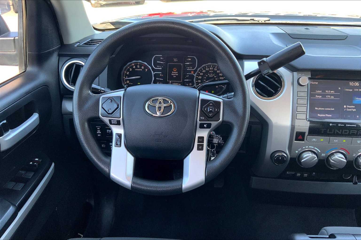 2020 Toyota Tundra SR5 Grade photo 4