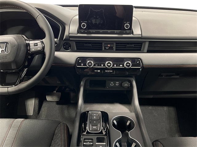 2025 Honda Pilot Sport photo 15