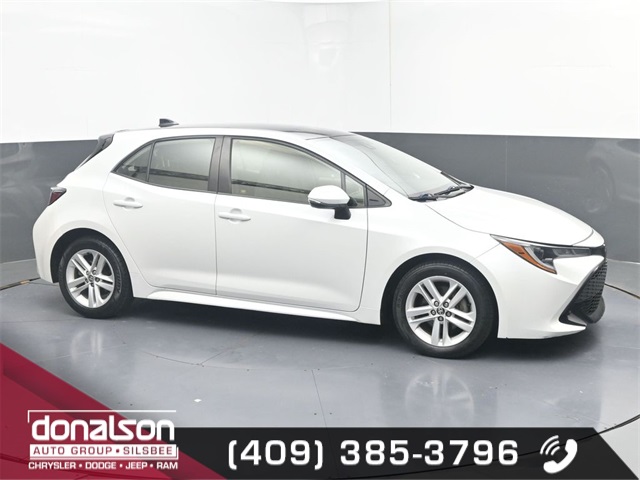 2021 Toyota Corolla SE photo 26