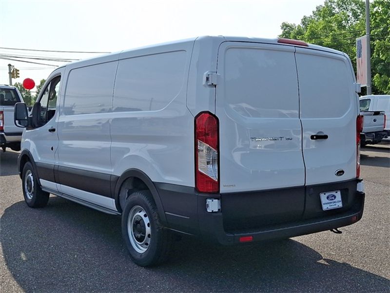2025 Ford Transit Cargo Van photo 3