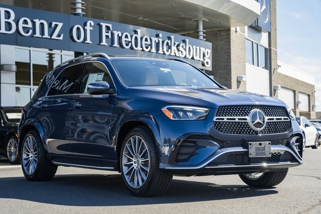 2026 Mercedes-Benz GLE GLE450's photo