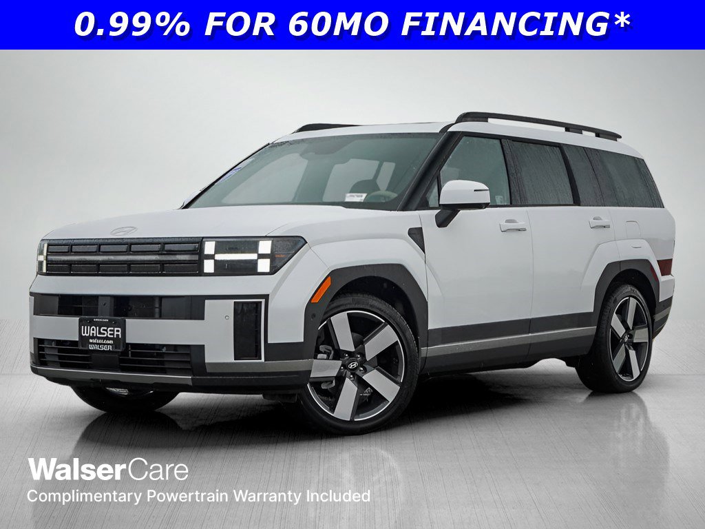 2026 Hyundai Santa Fe Limited's photo