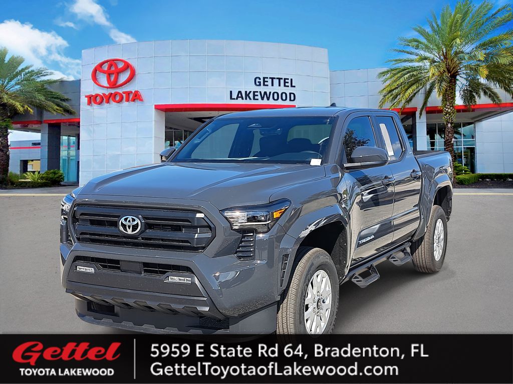 2025 Toyota Tacoma SR5's photo