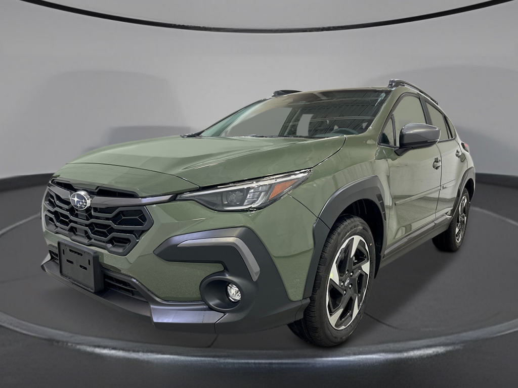 2025 Subaru Crosstrek Limited's photo