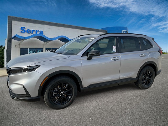 2026 Honda CR-V Sport-L's photo