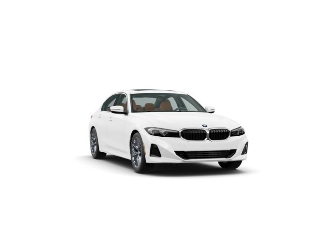 2026 BMW 3 Series 330i's photo