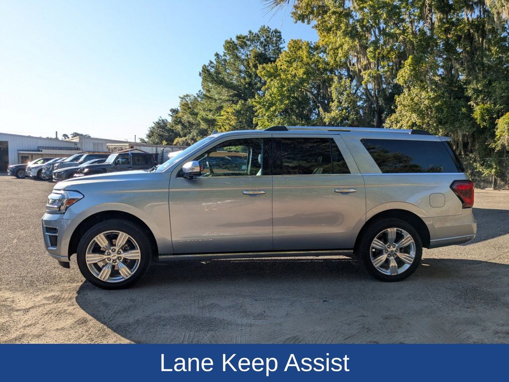 2024 Ford Expedition Platinum MAX photo 7