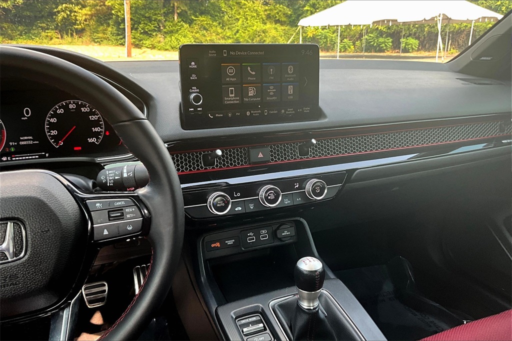 2022 Honda Civic Si photo 6