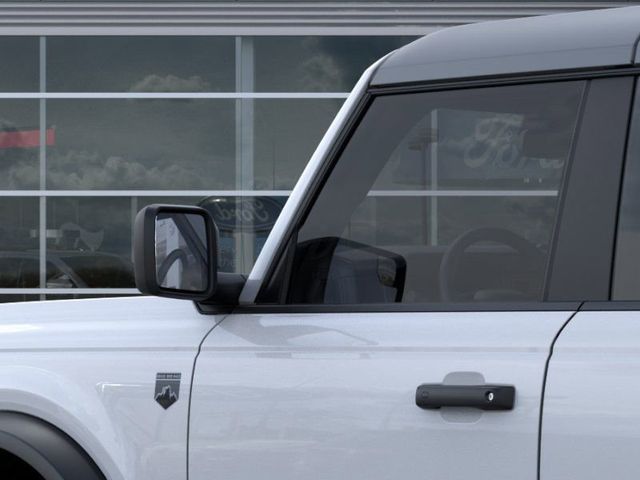 2025 Ford Bronco Big Bend photo 21