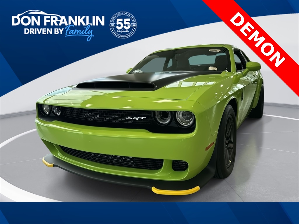 2023 Dodge Challenger