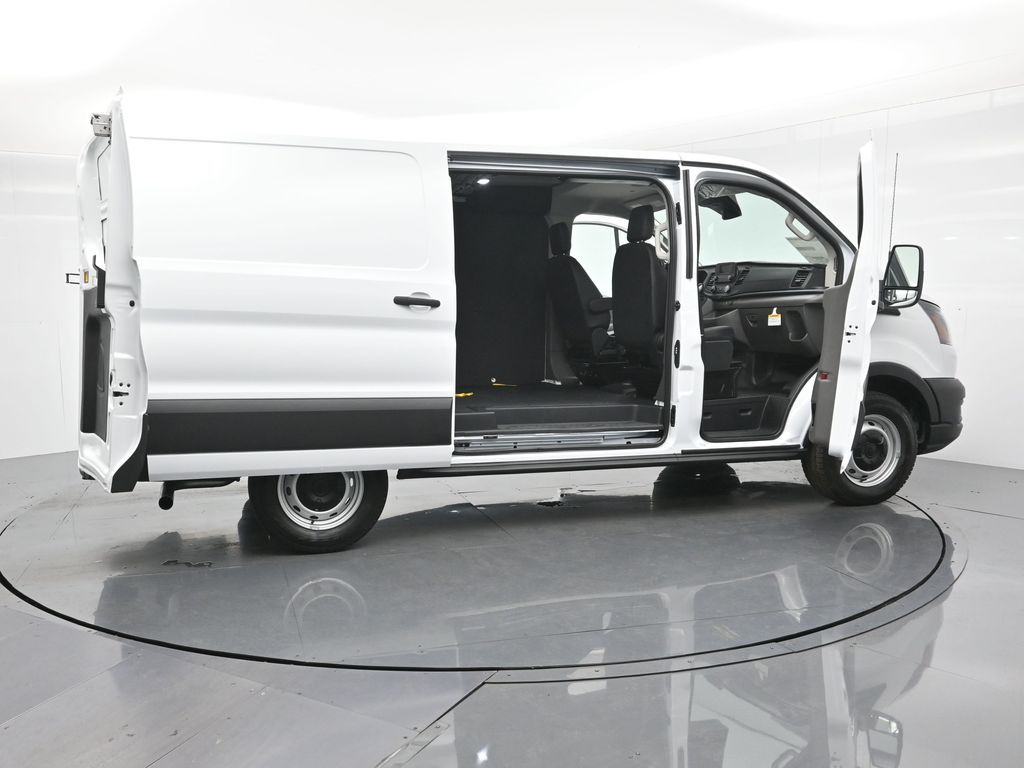 New 2024 Ford Transit150 Base 3D Cargo Van in Buena Park R242342