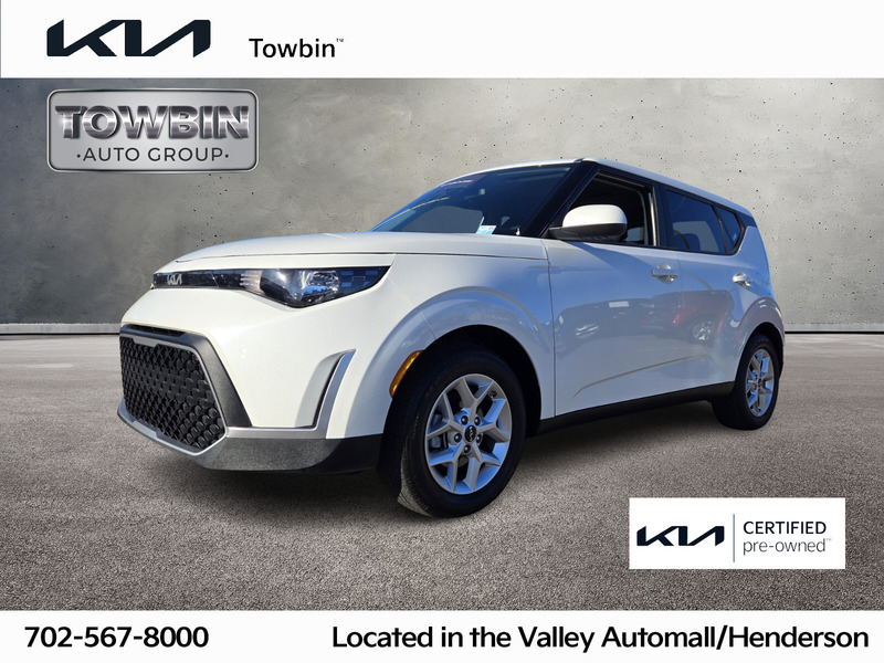 2024 Kia Soul LX
