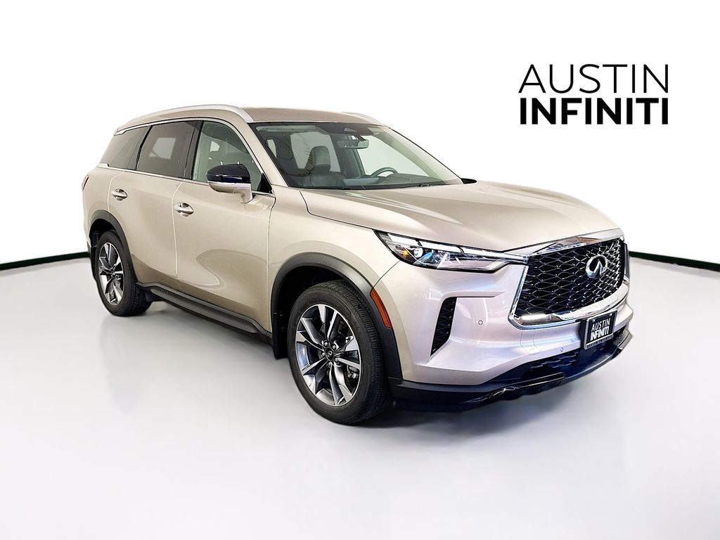 2023 INFINITI QX60 LUXE's photo